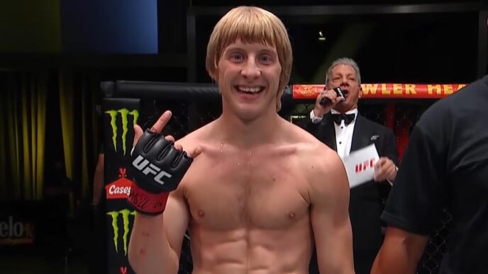 Paddy Pimblett