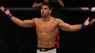 Paulo Costa mission titre middleweight