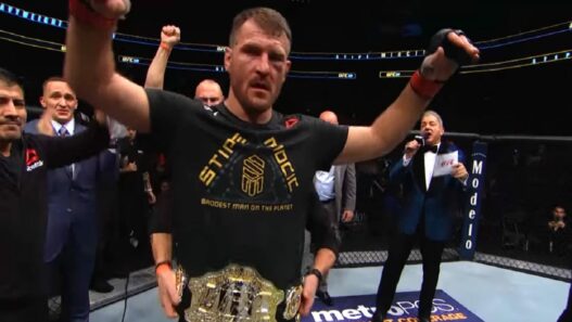 stipe miocic