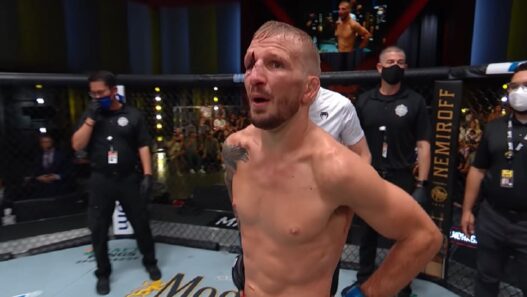 TJ Dillashaw