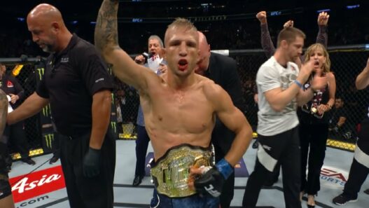 TJ Dillashaw