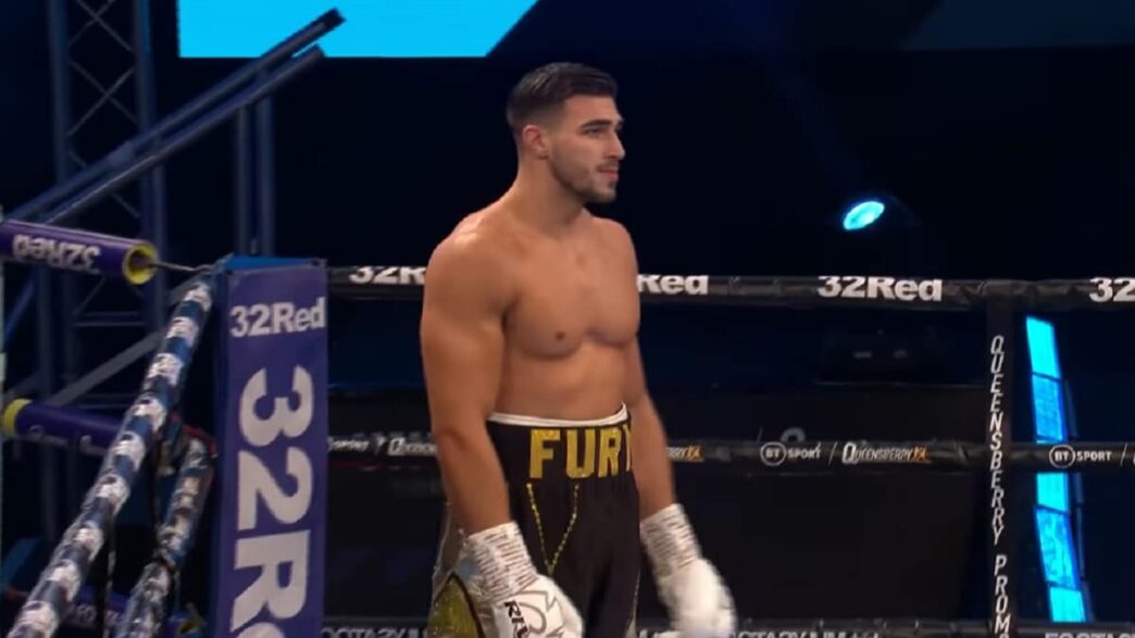 Tommy Fury