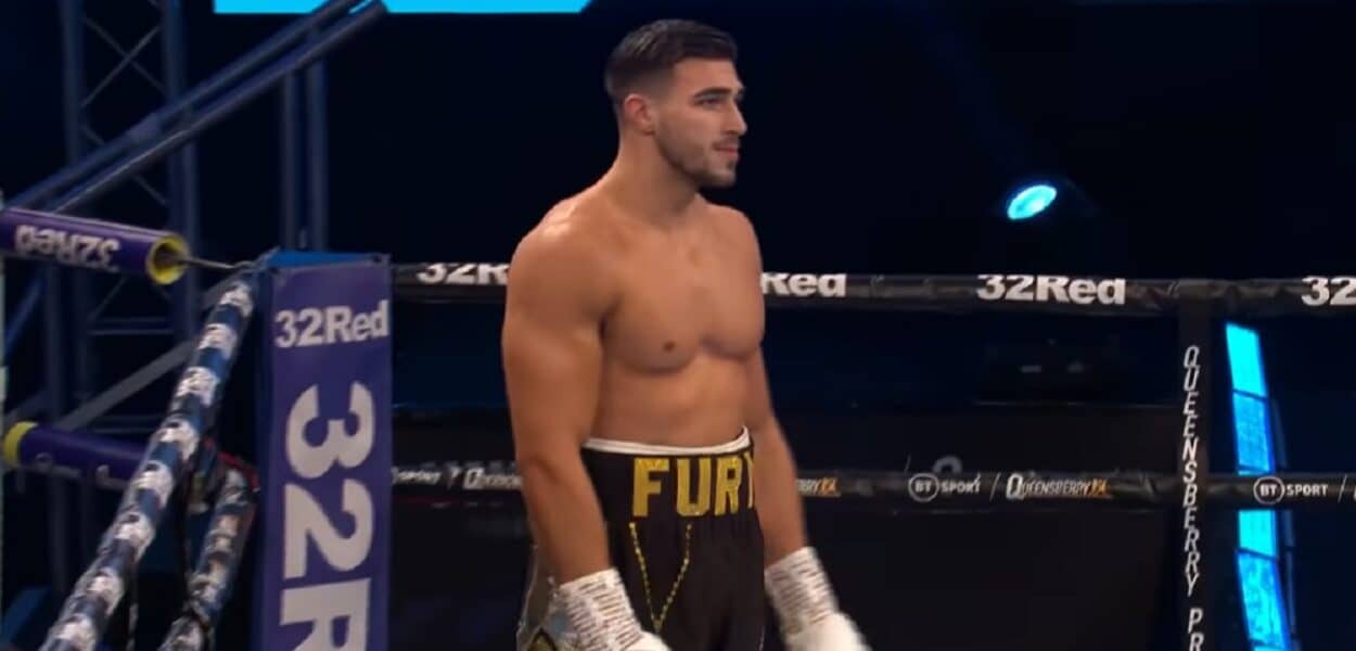 Tommy Fury