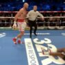 Tyson Fury Dillian Whyte KO