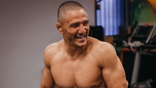 aaron pico physique epique