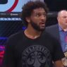 aj mckee r&eacute;agit premi&egrave;re d&eacute;faite