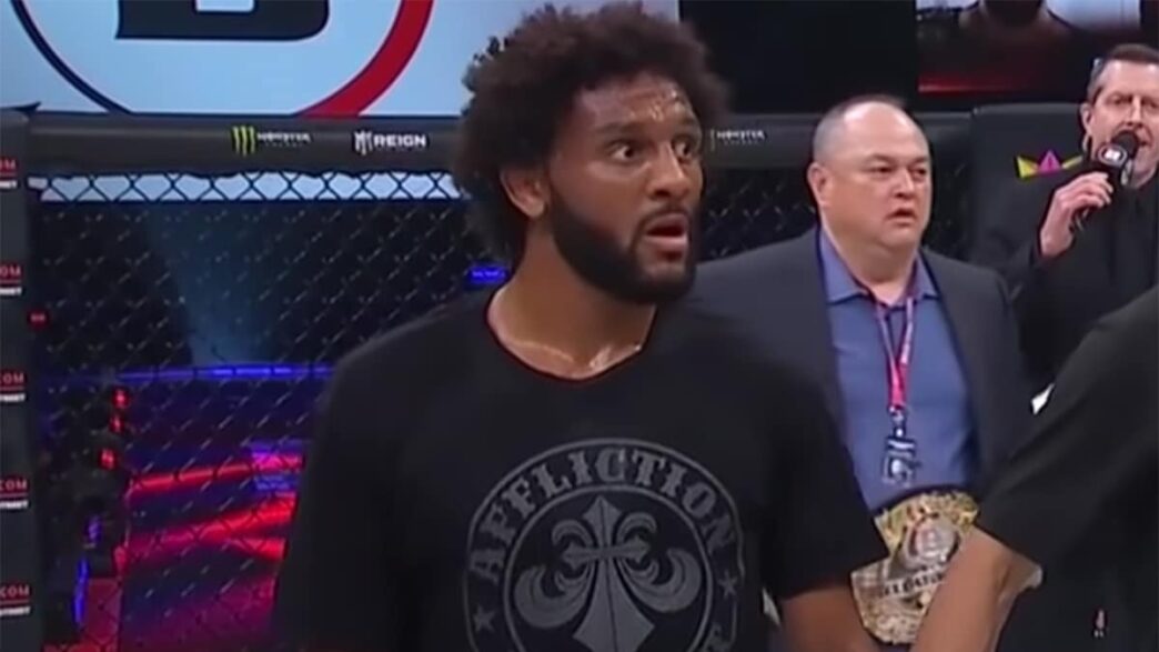 aj mckee réagit première défaite