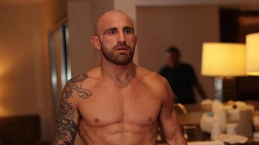 alexander volkanovski goat