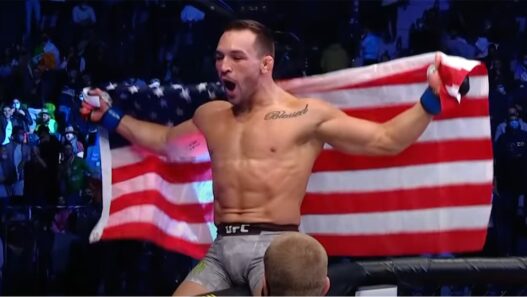 chandler conor mcgregor en t&ecirc;te