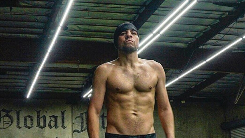 cormier retour nick diaz