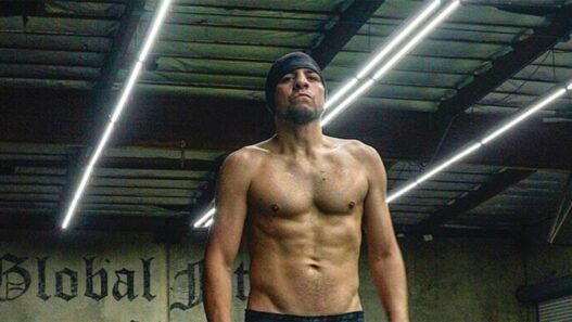 cormier retour nick diaz