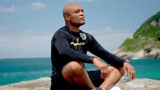 cormier suggère anderson silva jake paul