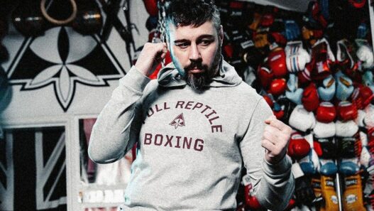 dan hardy diego sanchez boxe