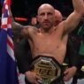 dana impressionn&eacute; par volkanovski