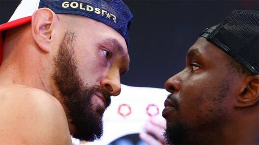 dillian whyte facile tyson fury