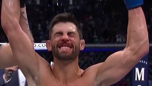 dominick cruz top 5