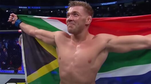 dricus du plessis blessure gastelum