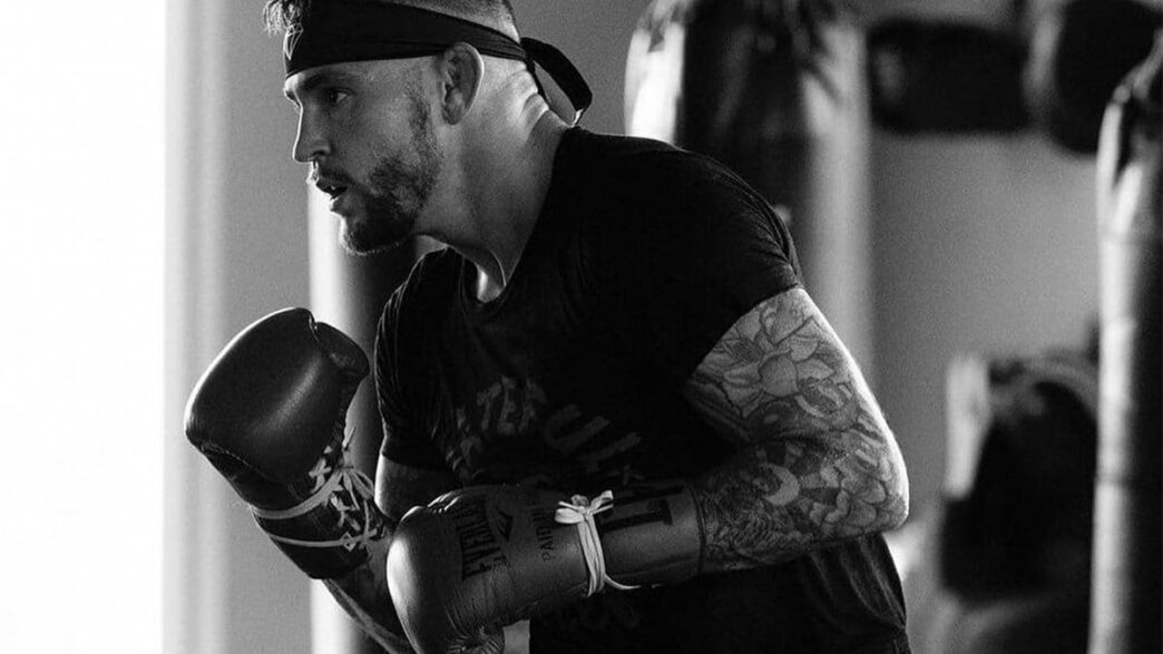 dustin poirier impatient