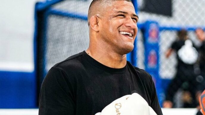 gilbert burns veut jorge masvidal