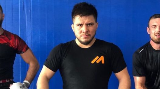 henry cejudo challenge conor mcgregor