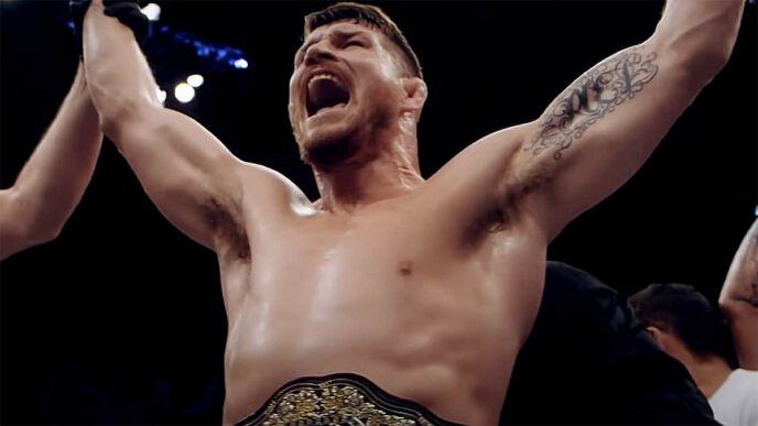 jake paul provoque bisping