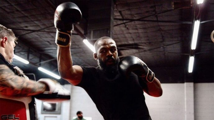 jones ne reviendra pas juillet