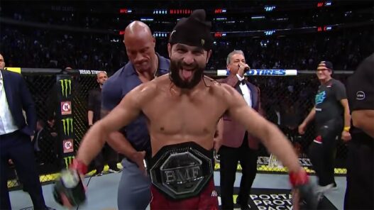 jorge masvidal pr&ecirc;t jake paul