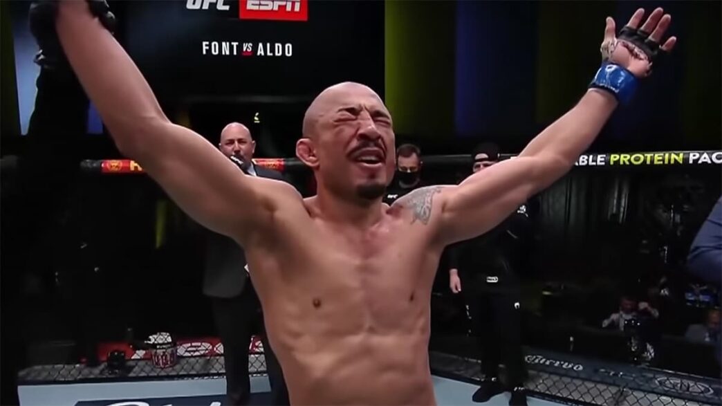 jose aldo veut sterling