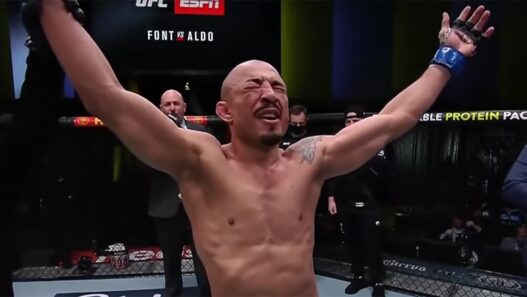 jose aldo veut sterling