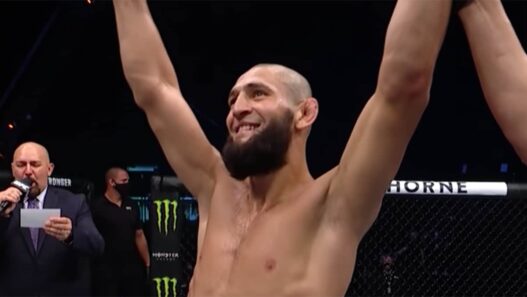 khamzat déjà champion