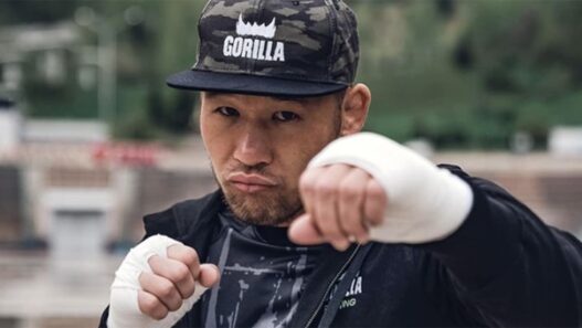 ça chauffe khamzat shavkat