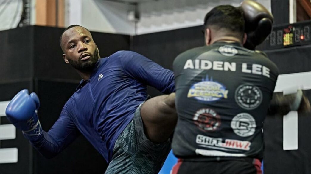 leon edwards dément rumeurs conor usman