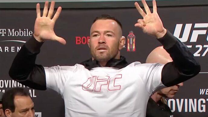 masvidal colby l&eacute;sions c&eacute;r&eacute;brales