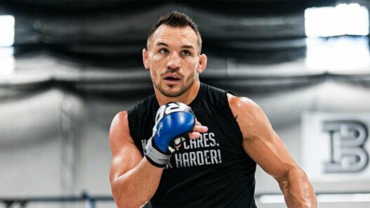 michael chandler stratégie tony ferguson