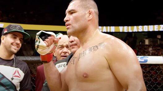 premiers mots cain velasquez