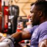 retour francis ngannou