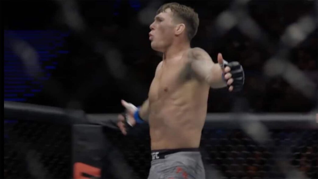 retour mauvais darren till