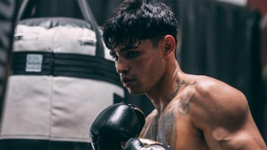 ryan garcia confus choqu&eacute; canelo