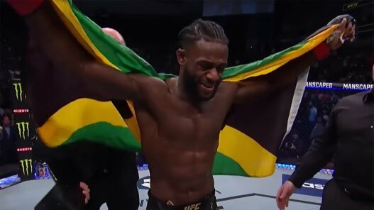 sterling tj dillashaw faible