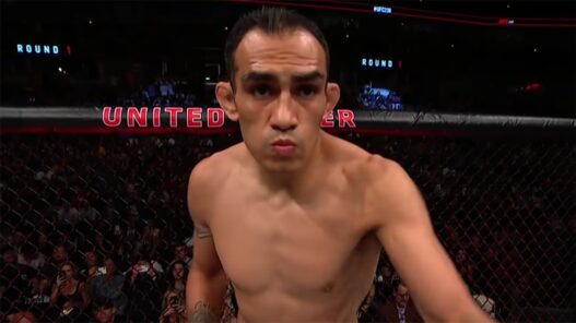 tony ferguson pas en déclin