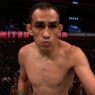 tony ferguson pas en déclin