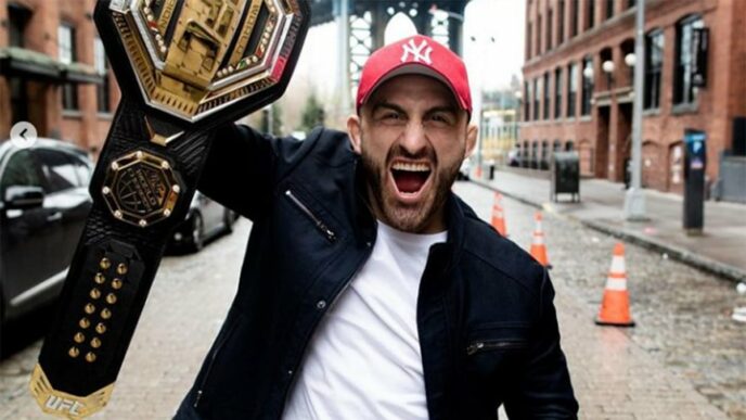 volkanovski n'exclu pas colby