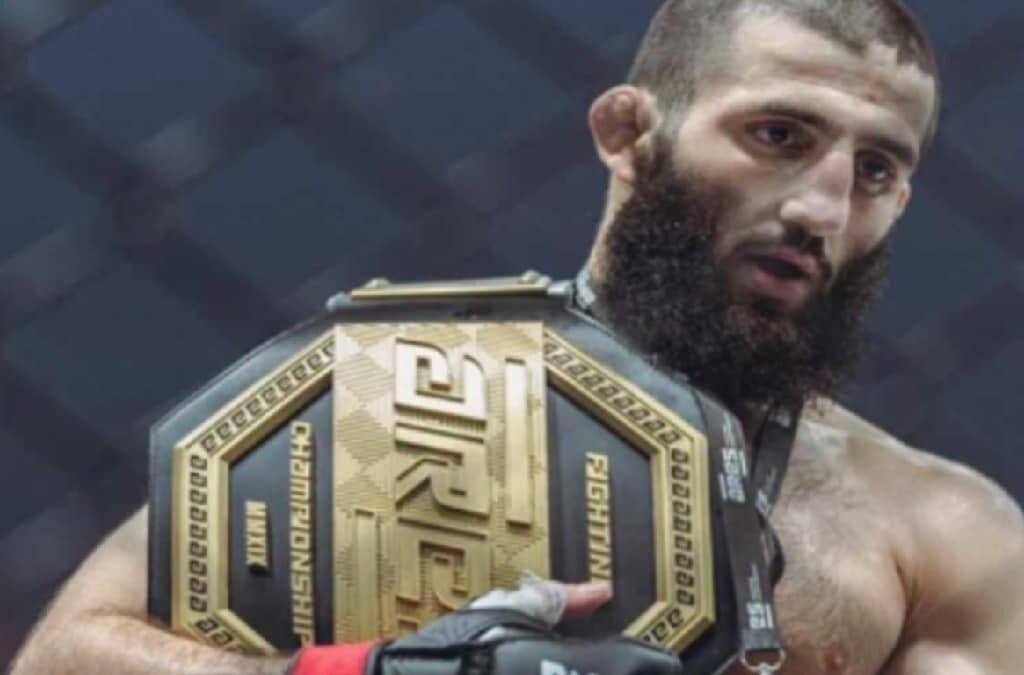 Abdoul-Abdouraguimov