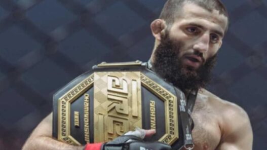 Abdoul-Abdouraguimov