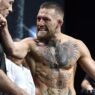 Conor McGregor Angry