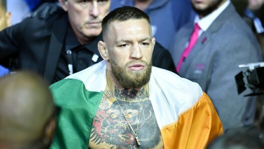 UFC 264: Poirier v McGregor 3