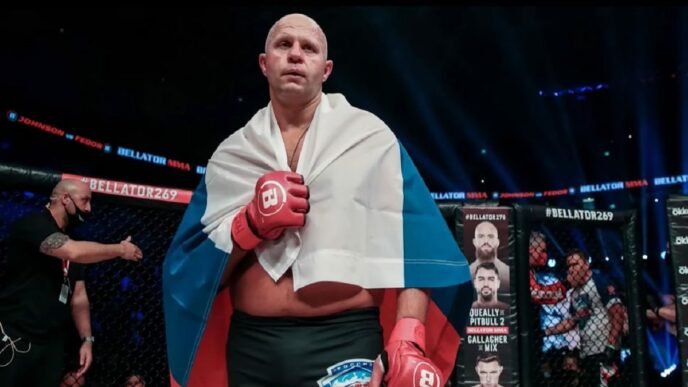 Fedor "The Last Emperor"
