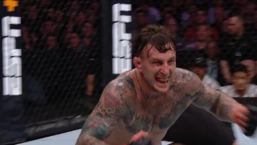 Gregor "The Gift" Gillespie