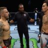Max Holloway vs Alexander Volkanovski