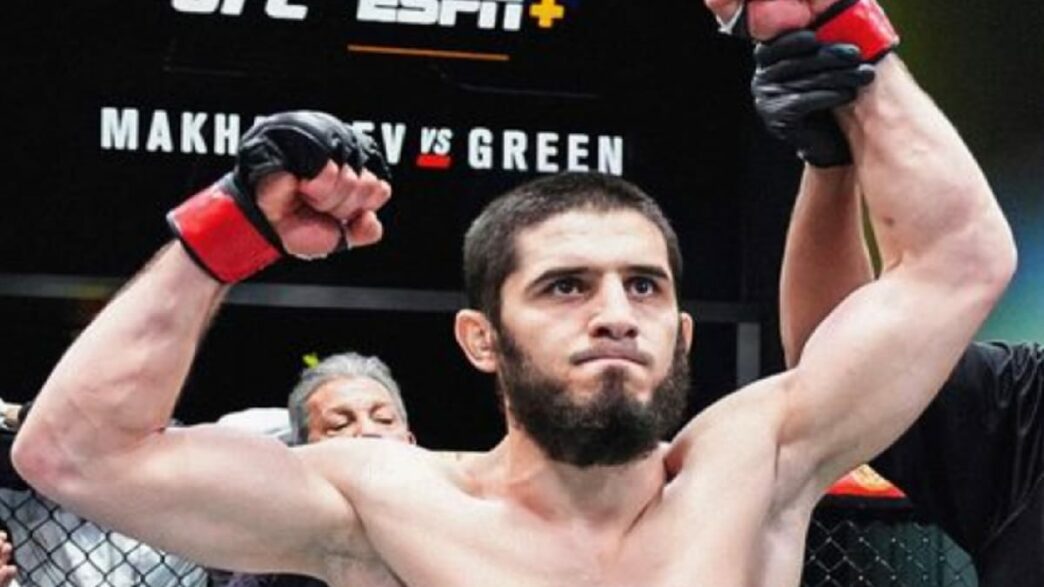 Islam-Makhachev